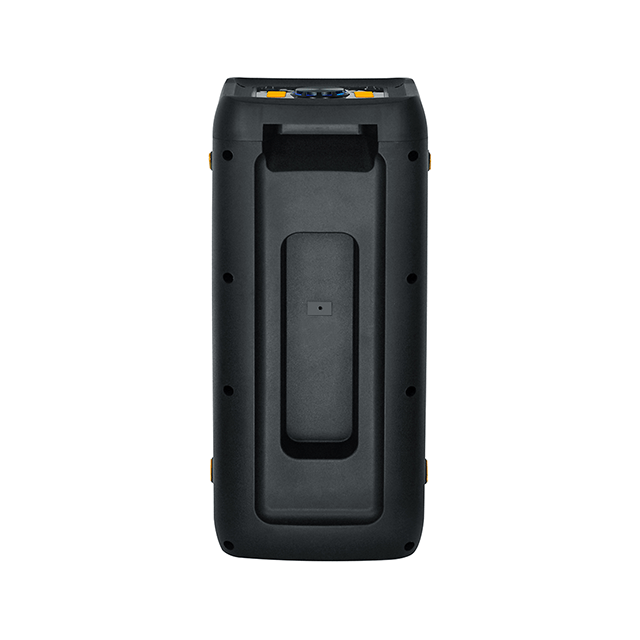 6 Inch Hot Sales Bluetooth Rechargeable Speaker With Party Ring Light