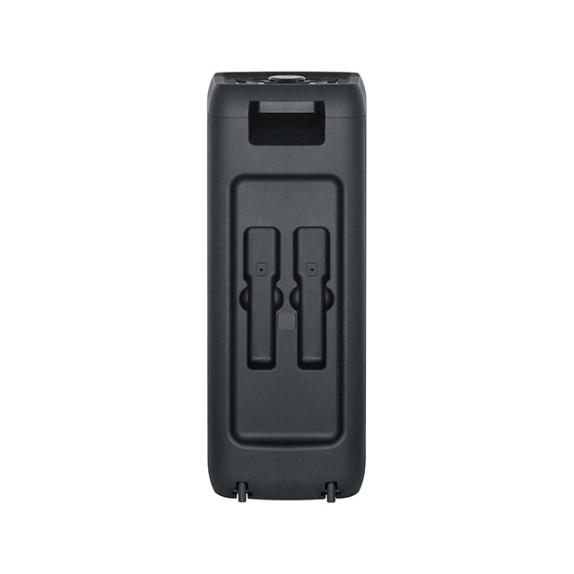 10 Inch Hot Sales Bluetooth Rechargeable Speaker With Party Flame Light